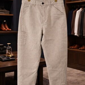 Todd Synder Men's Beige Pants